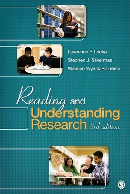 Reading and Understanding Research 3/e