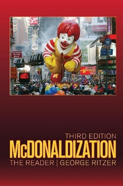 McDonaldization 3/e