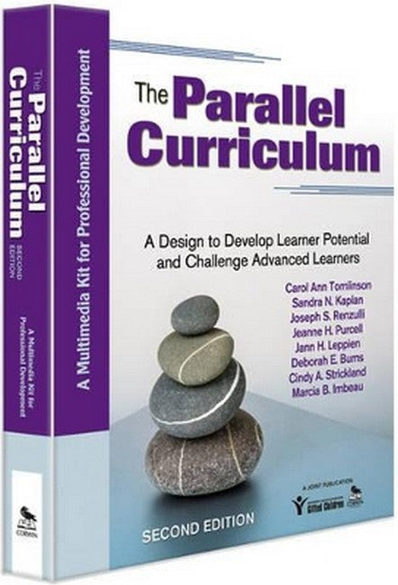 The Parallel Curriculum (Multimedia Kit) 2/e