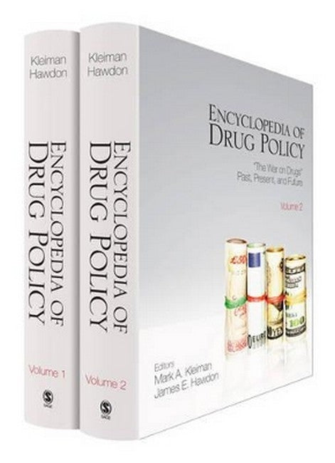 Encyclopedia of Drug Policy