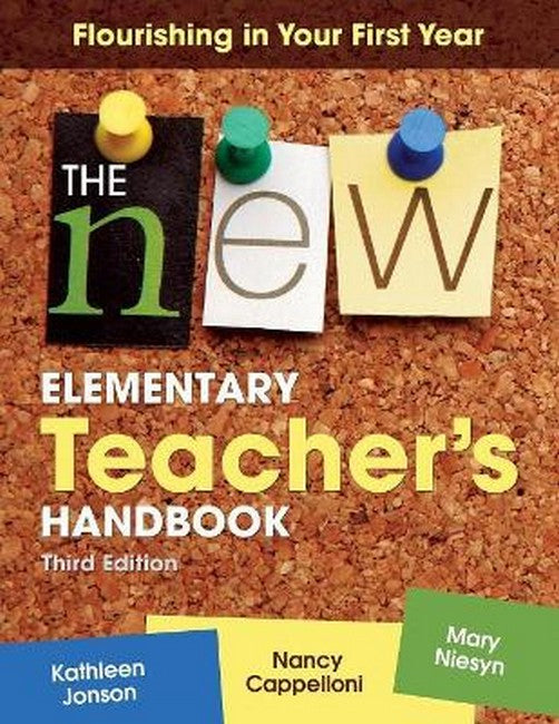 The New Elementary Teacher's Handbook 3/e