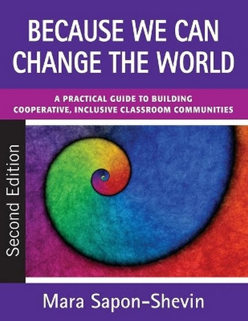 Because We Can Change the World 2/e