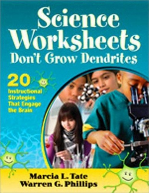 Science Worksheets Don't Grow Dendrites