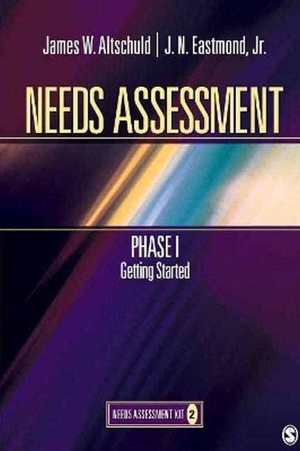 Needs Assessment Phase I