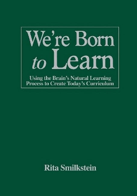 We're Born to Learn 2/e