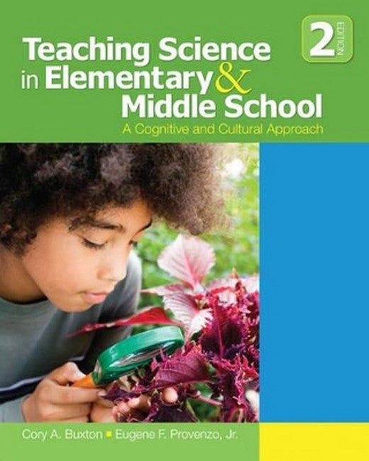 Teaching Science in Elementary and Middle School 2/e