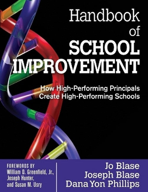 Handbook of School Improvement