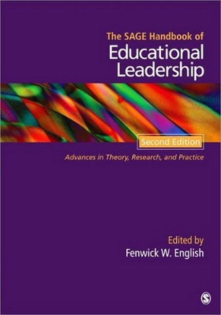 The SAGE Handbook of Educational Leadership 2/e