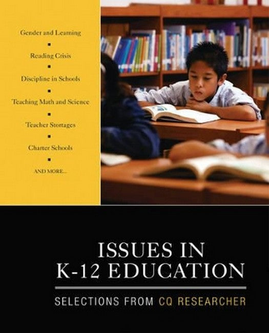 Issues in K-12 Education