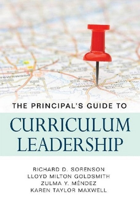 The Principal's Guide to Curriculum Leadership