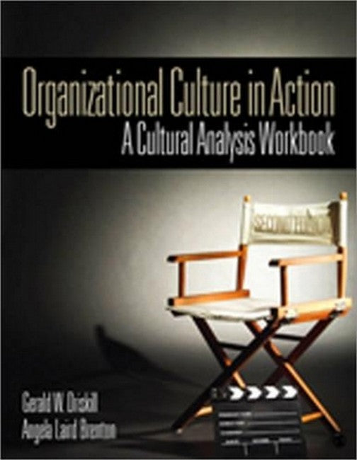 Organizational Culture in Action 2/e