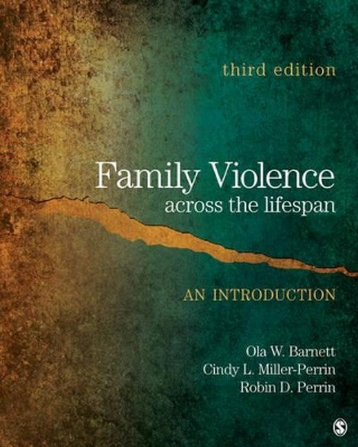 Family Violence Across the Lifespan 3/e