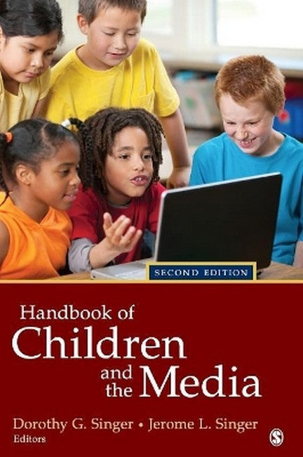 Handbook of Children and the Media 2/e