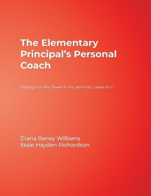 The Elementary Principal's Personal Coach