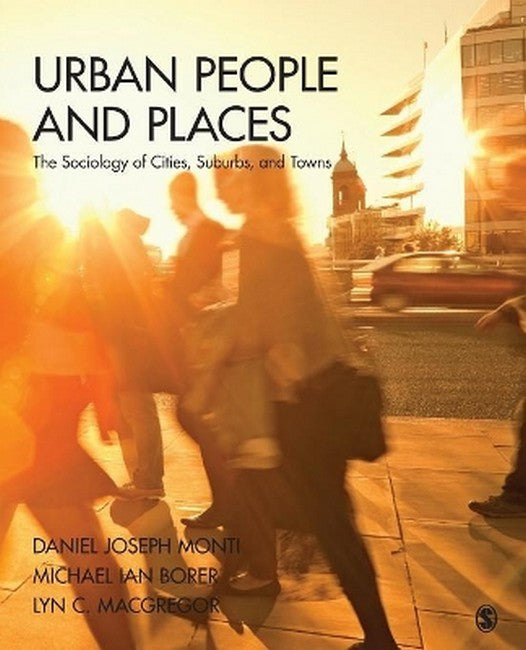 Urban People and Places