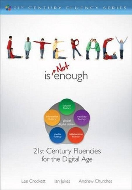 Literacy Is NOT Enough