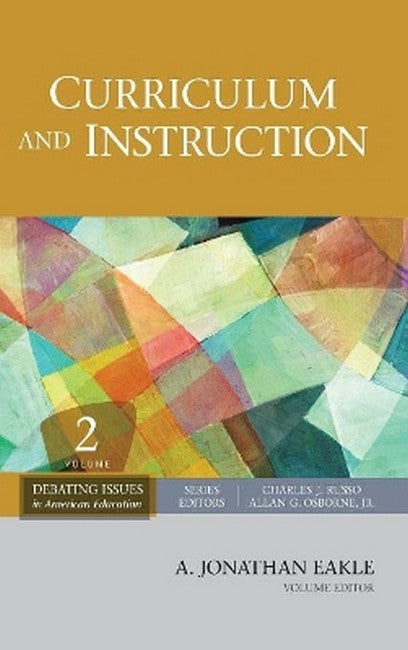 Curriculum and Instruction