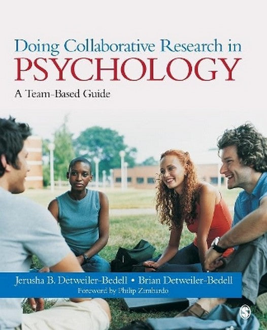 Doing Collaborative Research in Psychology