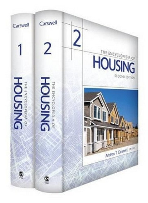 The Encyclopedia of Housing, Second Edition 2/e