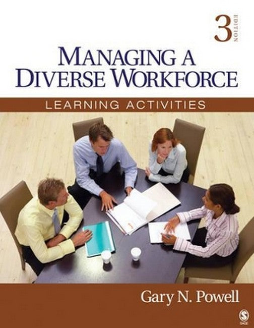 Managing a Diverse Workforce 3/e