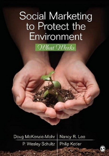 Social Marketing to Protect the Environment