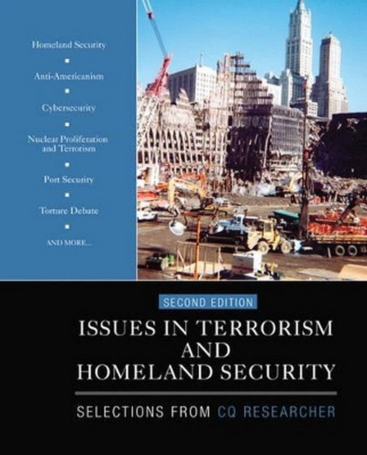 Issues in Terrorism and Homeland Security 2/e