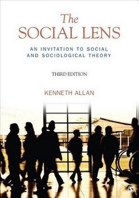 The Social Lens 3/e