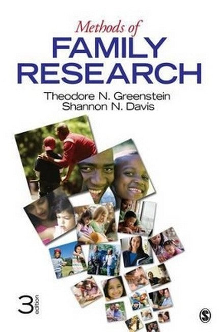 Methods of Family Research 3/e