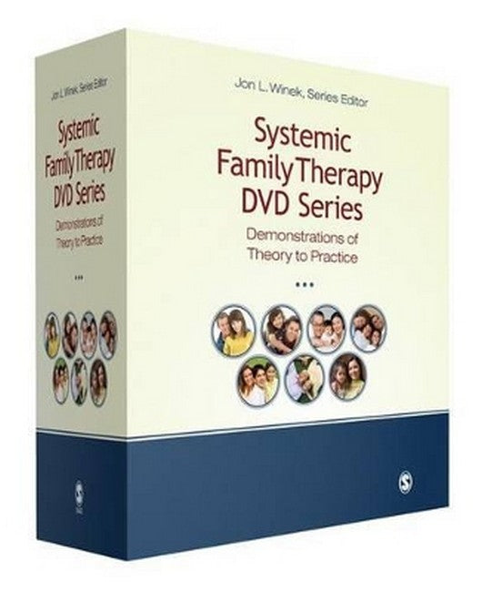 Systemic Family Therapy DVD Series