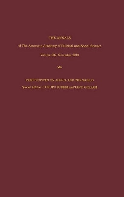 Perspectives on Africa and the World