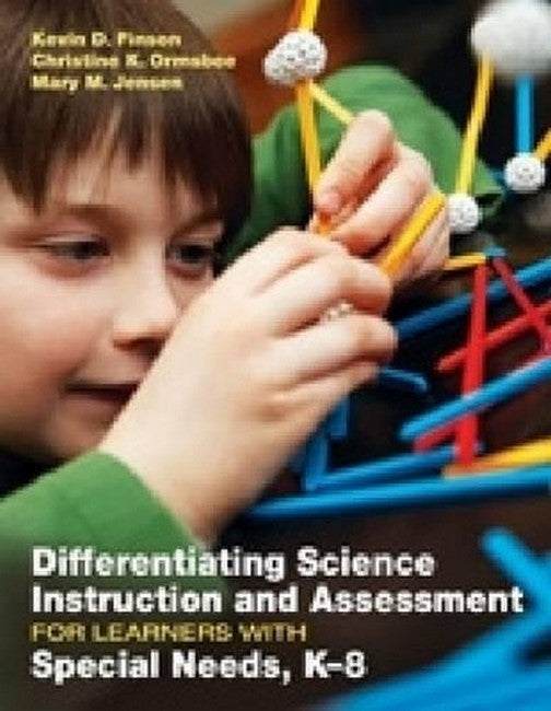 Differentiating Science Instruction and Assessment for Learners With Spe