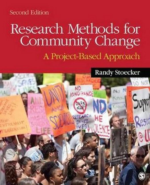 Research Methods for Community Change 2/e