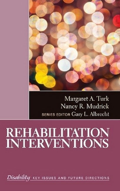 Rehabilitation Interventions