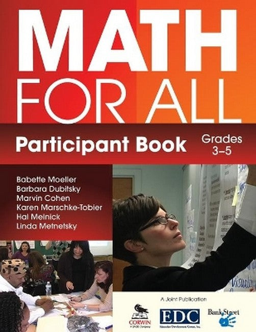 Math for All Participant Book (3-5)