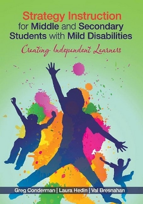 Strategy Instruction for Middle and Secondary Students with Mild Disabilities