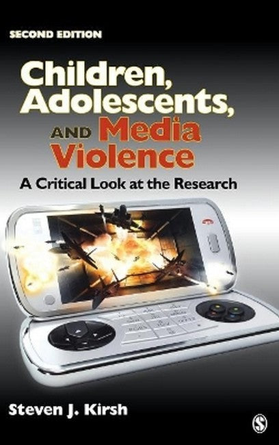 Children, Adolescents, and Media Violence 2/e