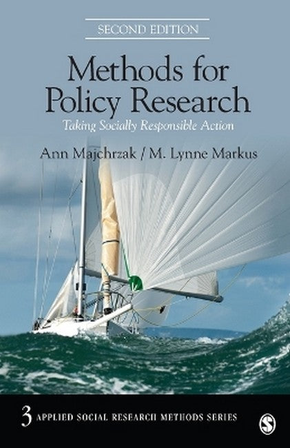 Methods for Policy Research 2/e