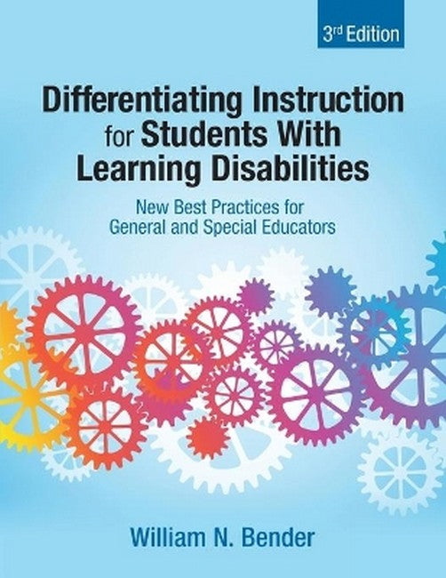 Differentiating Instruction for Students With Learning Disabilities 3/e