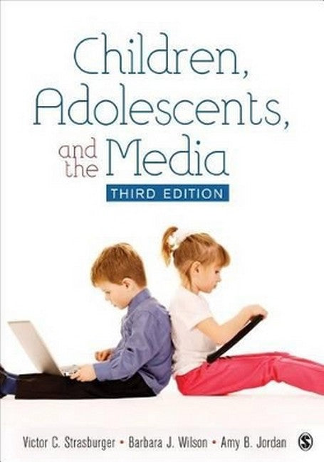 Children, Adolescents, and the Media 3/e