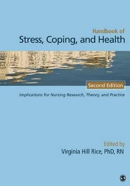 Handbook of Stress, Coping, and Health 2/e