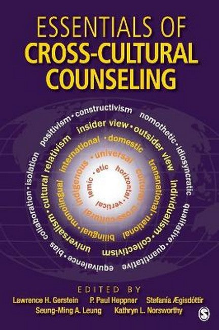 Essentials of Cross-Cultural Counseling