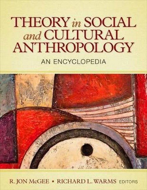 Theory in Social and Cultural Anthropology