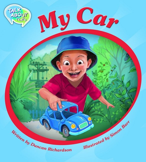 MSEA My Car