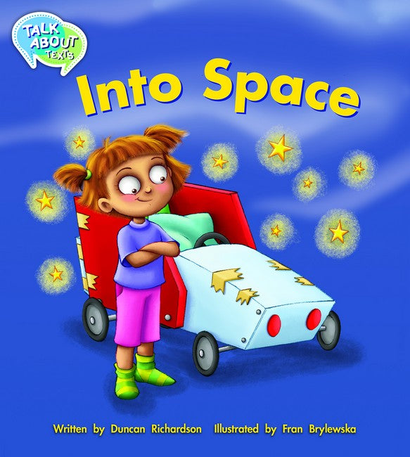 MSEA Into Space