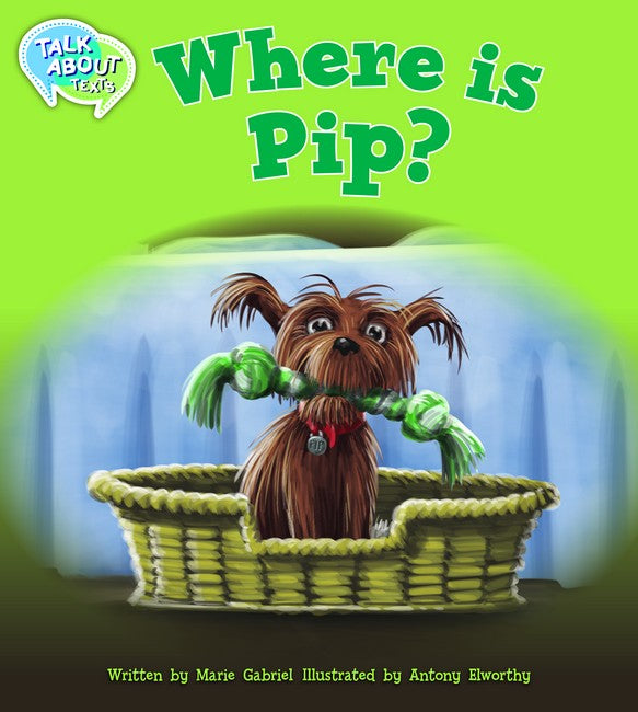 Where is Pip? Student's Edition