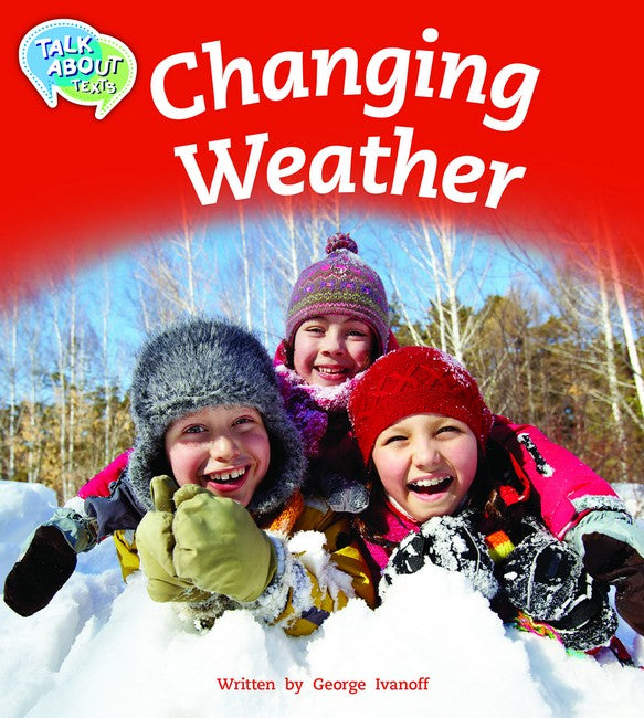 MSEA Changing Weather