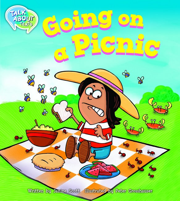 MSEA Going on a Picnic
