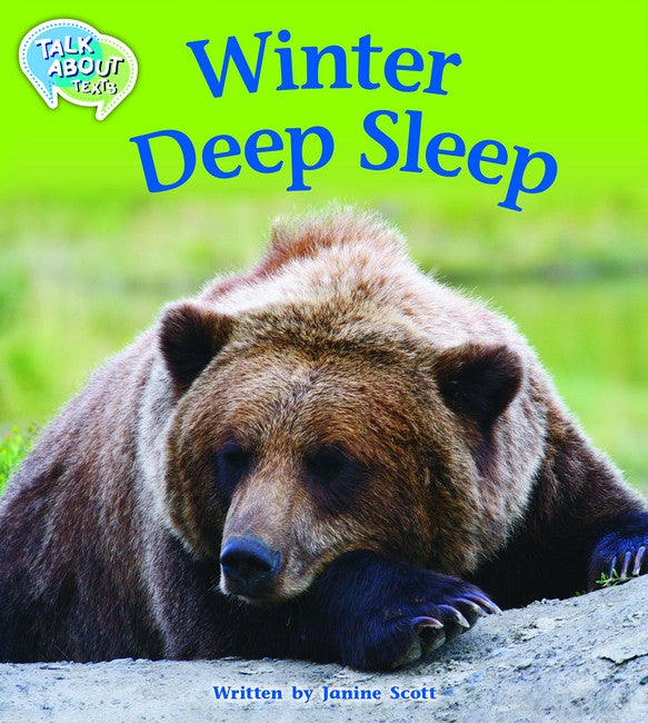 Winter Deep Sleep Student's Edition