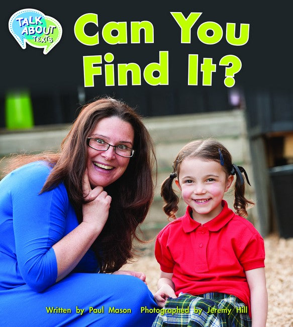 MSEA Can You Find It?