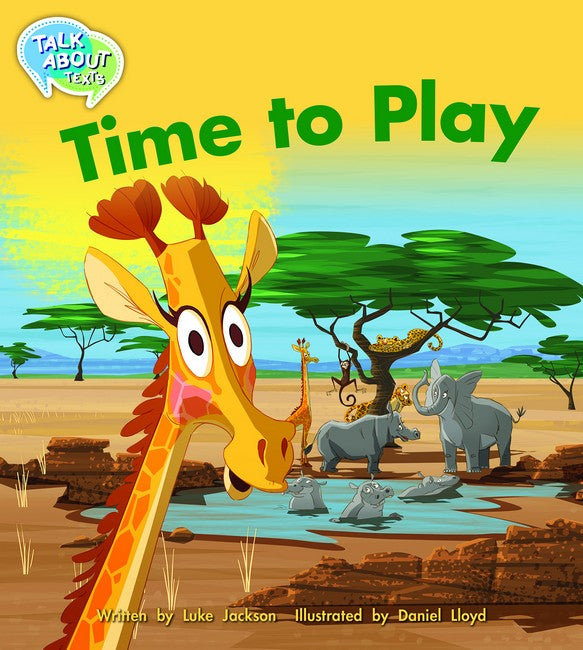 Time to Play Student's Edition (MSEA)